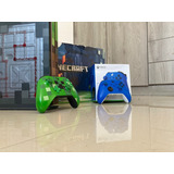 Xbox One S 1 Tb Versión Especial Minecraft 