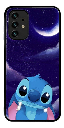 Funda Stitch Lilo Compatible Con Samsung Case Tpu Carcasa