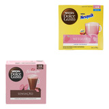 Kit 2 Caixa Nesquik Sensação Em Cápsula Nescafé Dolce Gusto 