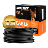 Cable Electrico Calibre 12 Thw Alucobre 100m Unipolar