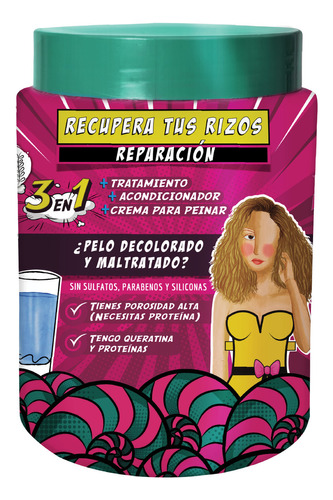 Ponto 3 En 1 Reparacion 1kg - G A $35