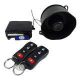 Alarma Audiobahn Ms-116 2controles Seguridad Auto 