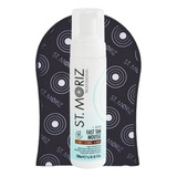 Bronceador Rápido St. Moriz 1 Hora Con Manopla - 200ml - Efe