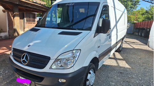 Mercedes-benz Sprinter 2015 2.1 515 Furgon 4325 Te Xl V2 