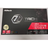 Rx 5700 Xt Taichi Está Top !!!