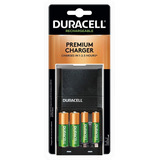 Duracell Ion Speed 4000 Battery Charger 1 Count