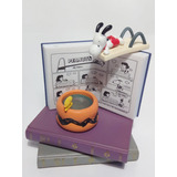 Figura Re-ment Peanuts  Snoopy Woodstock Alberca Nuevo