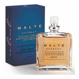 Colônia Masculina Malte Extract 25ml - Jequiti.