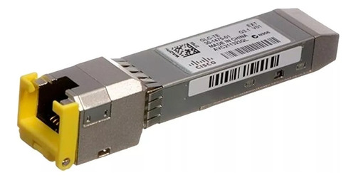 Cisco Transceiver Sfp / Glc-te Original Nuevo En Bolsa