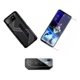 Kit Protect Soft 3 In 1 Case Para Asus Rog Phone 6/6d 