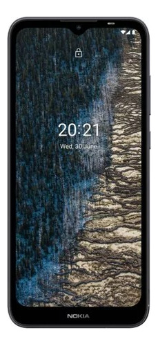 Smartphone Nokia C20 32gb Azul - Mostruario