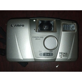 Camara Canon Prima Df-800 
