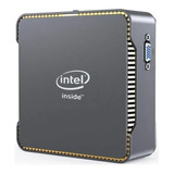Gk3v Mini Pc Intel Celeron Quadcore N5095 Ssd 128gb 8gb Ddr4
