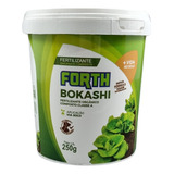 Bokashi Adubo Para Nutrição Plantas Horta Pote 250g - 1un