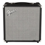 Amplificador De Bajo 25 Watts Fender Rumble 25 V3