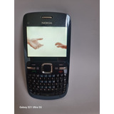 Celular Nokia C3 00 Desbloqueado De Coleção Perfeito 
