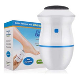 Removedor Saca Callos Electrico Usb Exfoliador Lima Pies