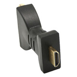 Adaptador Hdmi A Rca, Conector Hdmi Macho A 3 Rca Video