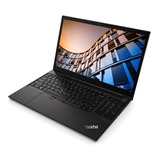 Notebook Lenovo Thinkpad E15 Gen 3 Ryzen 7 5700u 16gb 500gb 