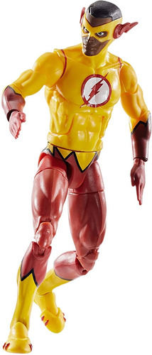 Dc Comics Multiverse Kid Flash Figura De Accion