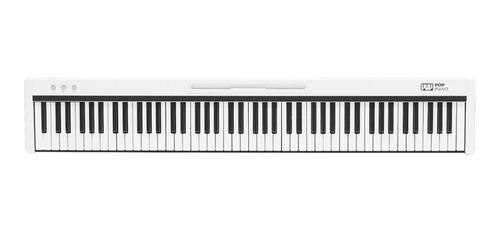 Midiplus Pop Piano Digital 88 Teclas Semi Pesadas Li-ion