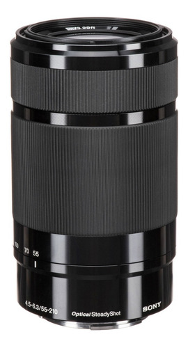 Sony E 55-210mm F/4,5-6,3 Oss