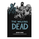 Libro The Walking Dead Book 9, En Inglés, Tapa Dura