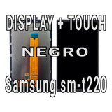 Tablet Samsung A7 Sm-t220 1 Touch Y Display Smt220 Negro 