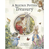 A Beatrix Potter Treasury, De Beatrix Potter. Editorial Warne Frederick & Company, Tapa Dura En Inglés