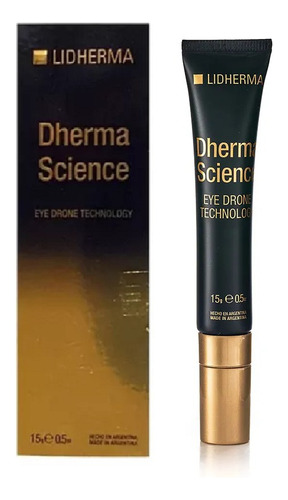 Dherma Science Eye Drone Technology Lidherma Arruga Flacidez