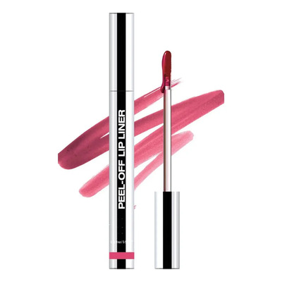 Ai Tinte Labial Astora Peel Off De 8 Colores, Duradero .