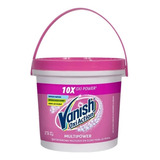 Detergente En Polvo Vanish Oxi Action 2.8 Kg Em