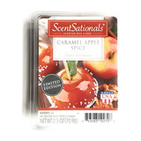 Scentsationals Cubos De Cera De Especias De Manzana Caramelo