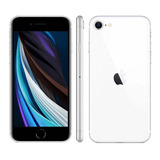 iPhone SE  64gb Blanco Apple Reacondicionado