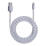 Cabo Usb Carregador iPhone 5 6 7 8 Plus S X Xr Xs 11 11pro