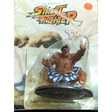 Figura E.honda De La Saga Street Fighter