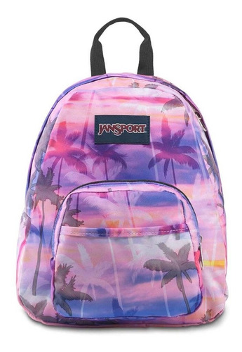 Mochila Jansport Half Pint Palm Paradise Jscotdh6-75h Cmu