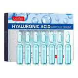 Acido Hyaluronico Sérum Ampolletas Caja 7 Unidades De 2ml Mo