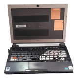 Carcasa Completa De Portatil Sony Vaio  Pcg-4l1l