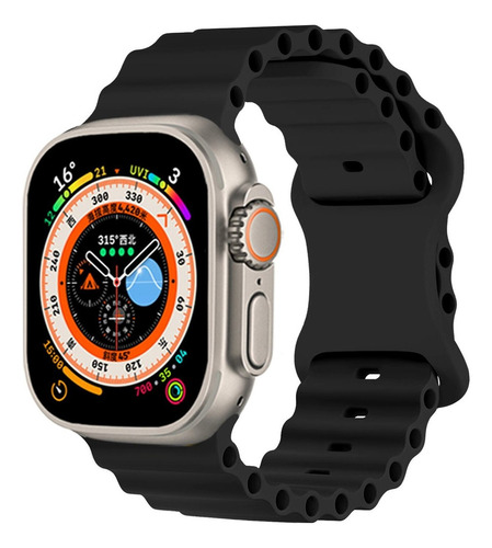 Correa Ocean Para Apple Watch Iwatch Series Ultra 8 7 Se