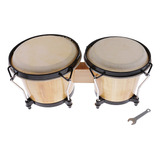 1 De Drum Hand Drums Party Gathering Supply Band Accesorio