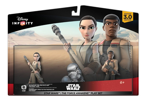 Disney Infinity 3.0: Star Wars The Force Awakens Play Set