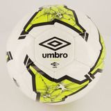 Bola Umbro Neo Trainer Hs Campo Branca E Preta