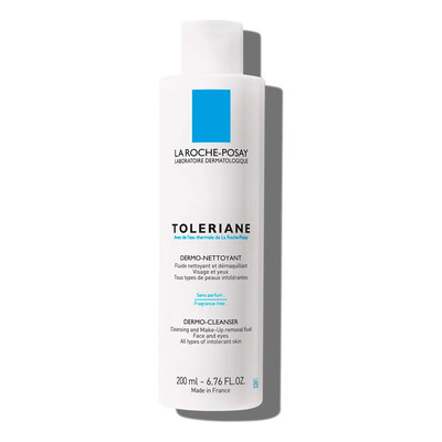 Leche Limpieza Facial La Roche-Posay Toleriane 200ml La Roche-Posay día\u002Fnoche para piel normal a sensible de 200mL\u002F200g 18+ años | Envío gratis