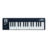 Teclado Midi Midiplus Akm320 Controlador 32 Teclas Usb