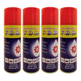 Aceite Lubricante Fdm Caja X30 Unid Multiuso Aerosol 