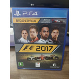 Jogo Formula 1 2017, F1 2017 Jogo Para Playstation 4