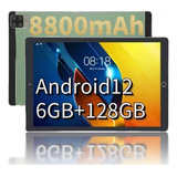 Tablet Pad 10.1'' Android 12 Wifi 5g 6gb+128gb Memoria Ram