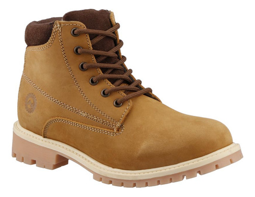 Bota Casual Industrial Hombre Sail Comodas