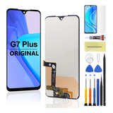 Pantalla Táctil Lcd Para Moto G7plus Xt1965 Original